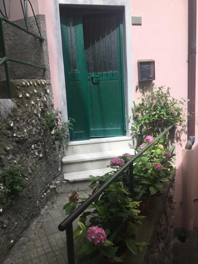 Appartamento Andromeda Vernazza Buitenkant foto